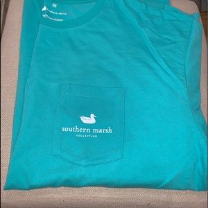 Southern marsh t shirt